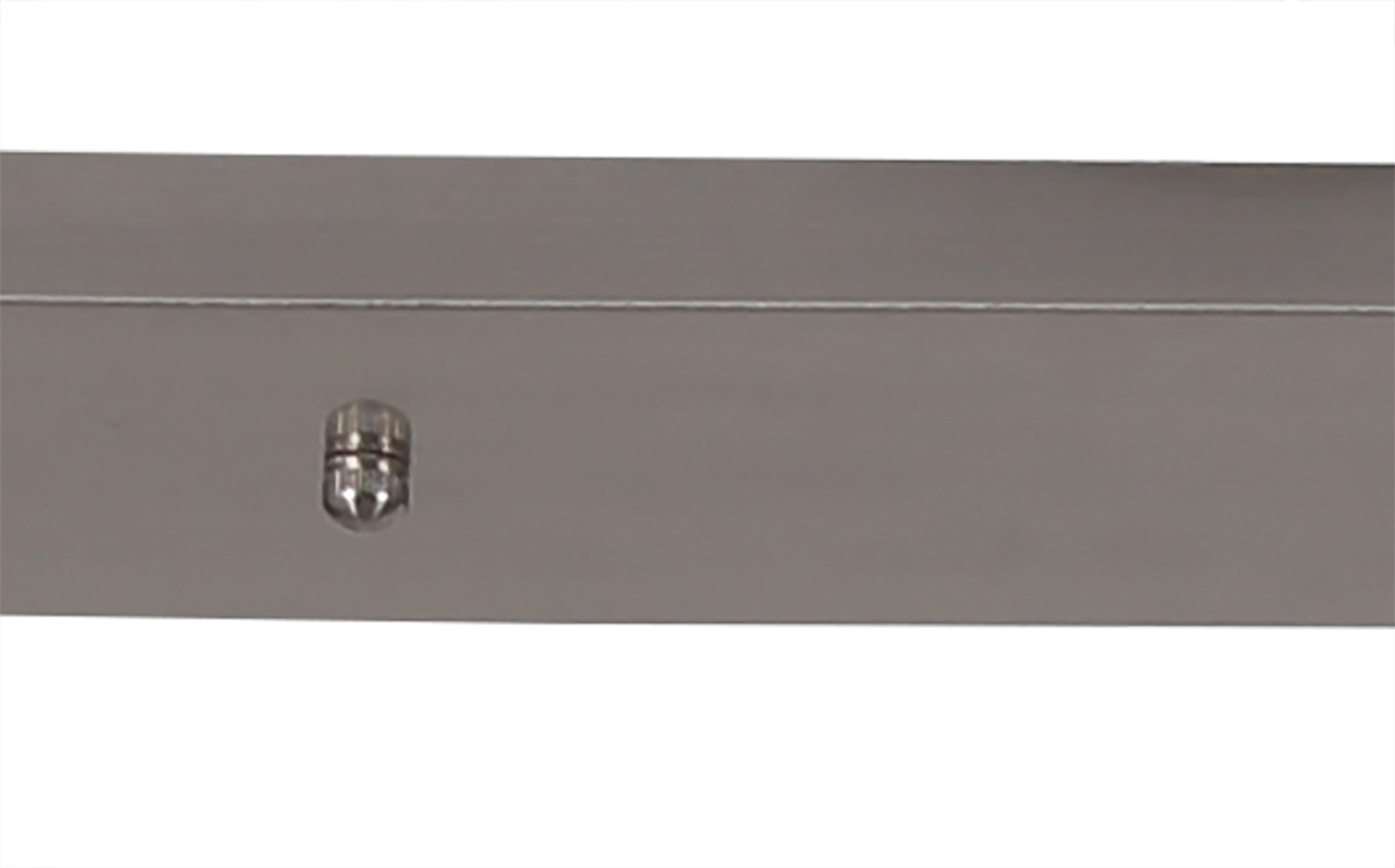 Baymont 40cm Shade 2m 3 Light Pendant Polished Chrome, Silver Leaf, Frosted Diffuser DK0804  Deco Baymont CH SL